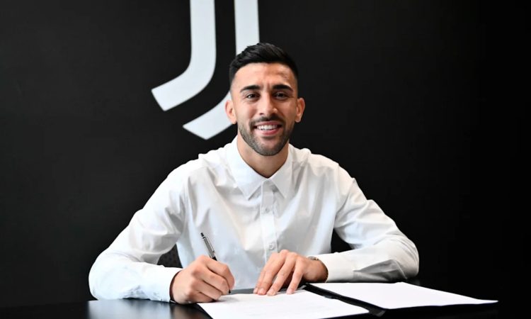 Juventus podpisal z Argentincem Gonzalezom