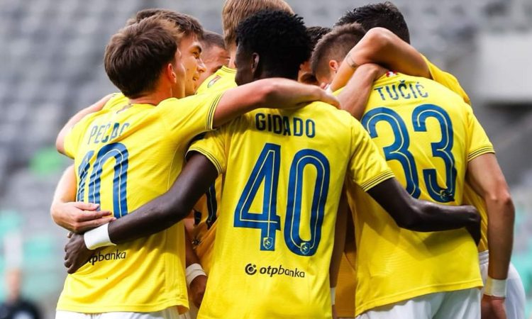 Nogometaši Brava so premagali Nafto z 2:0