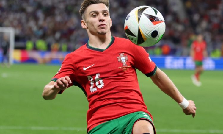 Conceicao iz Porta k Juventusu