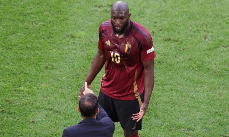 Napoli potrdil prihod Lukakuja