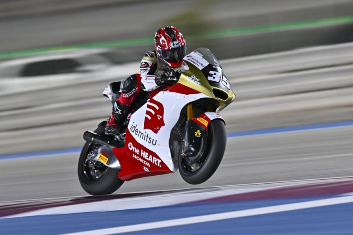 Somkiat Chantra prihodnjo sezono prvi tajski dirkač v motoGP