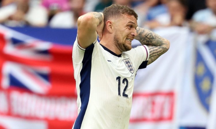 Kieran Trippier končal reprezentančno kariero