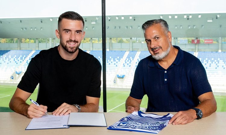 Arnel Jakupović iz Maribora v nogometni klub Osijek