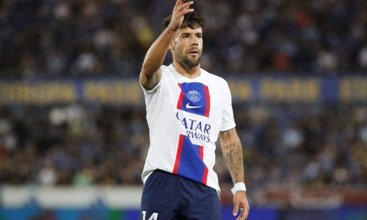 Juana Bernata je PSG posodil Villarrealu