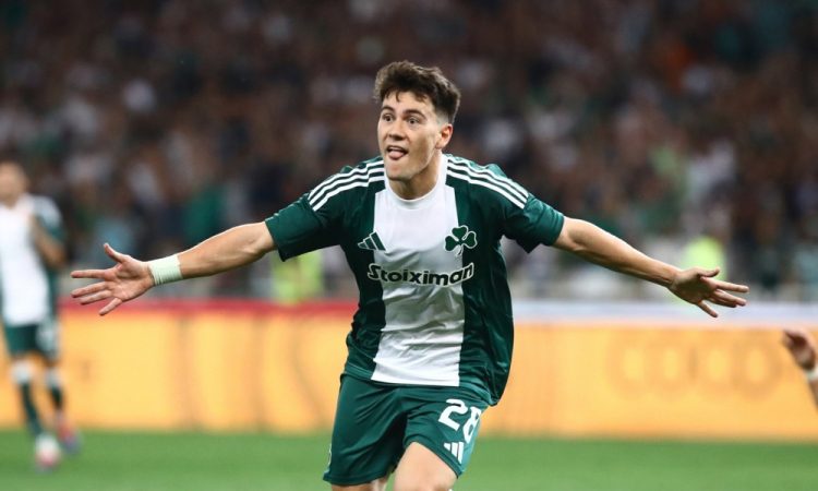 Panathinaikos in Legia tudi v konferenčni ligi