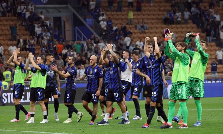 Inter napolnil mrežo Atalante, Torino zmagal v Benetkah