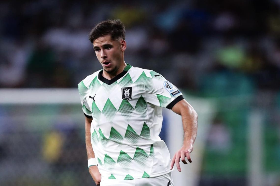 Nemanja Motika zapušča Olimpijo