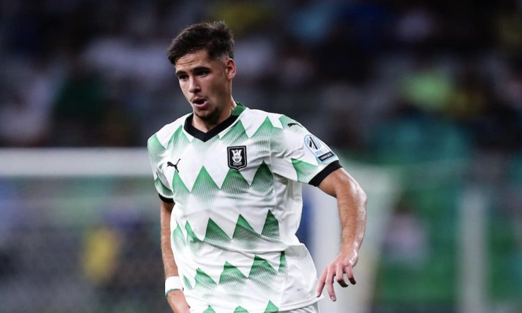 Nemanja Motika zapušča Olimpijo