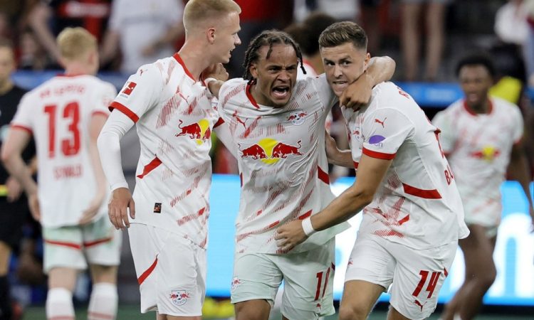 Šeškov in Kamplov Leipzig prekinil niz nemških prvakov