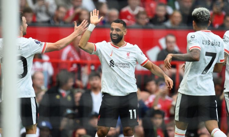 Mancester United izgubil derbi z Liverpoolom