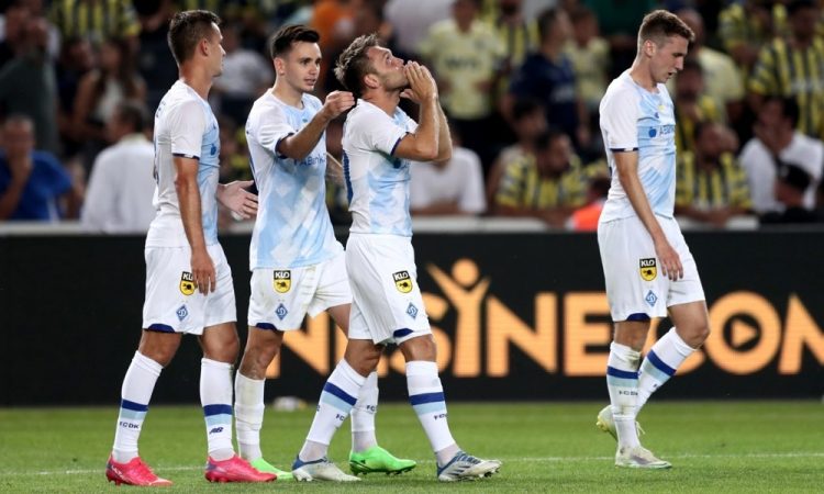 Dinamo in Šahtar bosta domače tekme igrala v Nemčiji