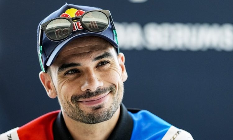 Miguel Oliveira v prihodnje na Yamahi