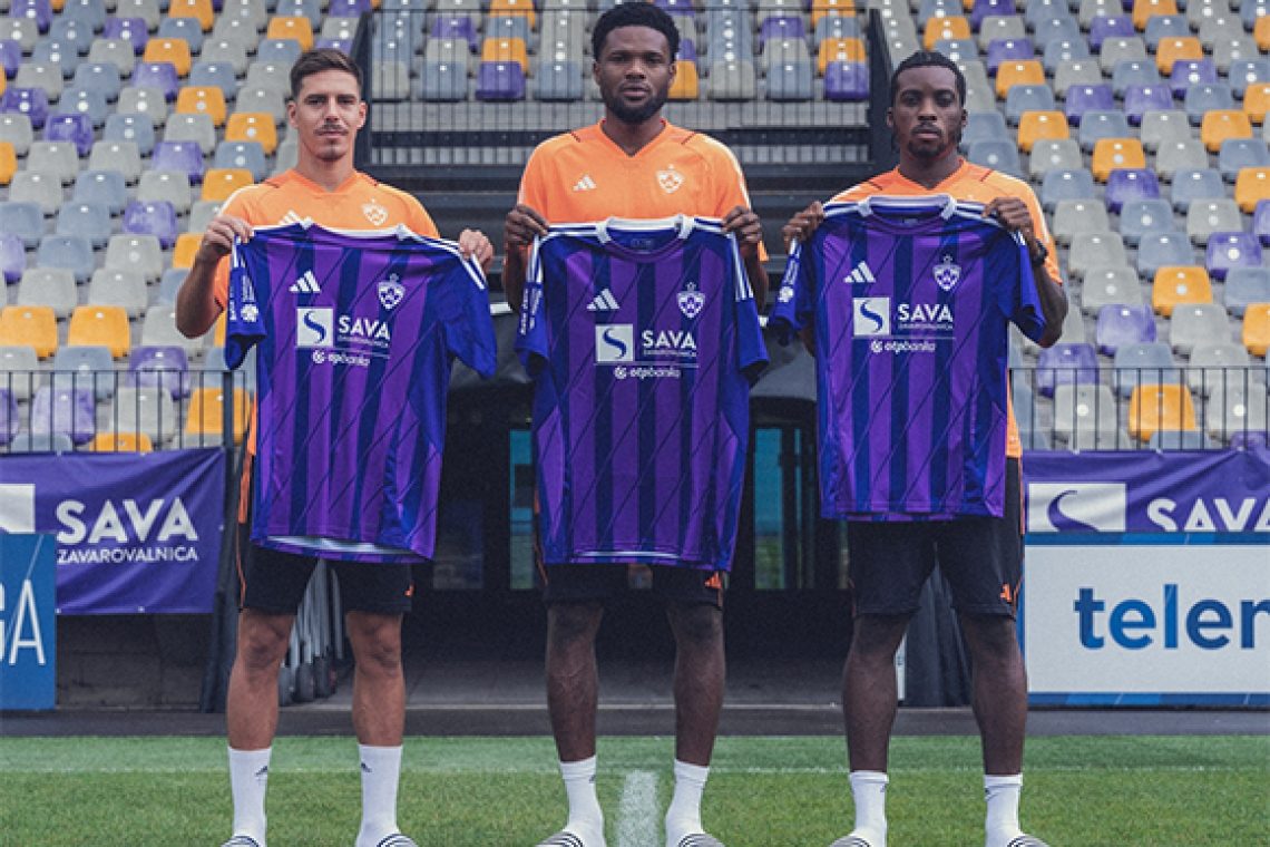 Maribor po okrepitve v tujino, novi člani Ojo, Tetteh in Sousa