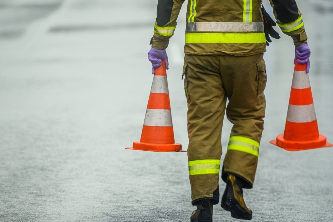 V Ljubljani skoraj dvotedenska zapora dela Linhartove ceste