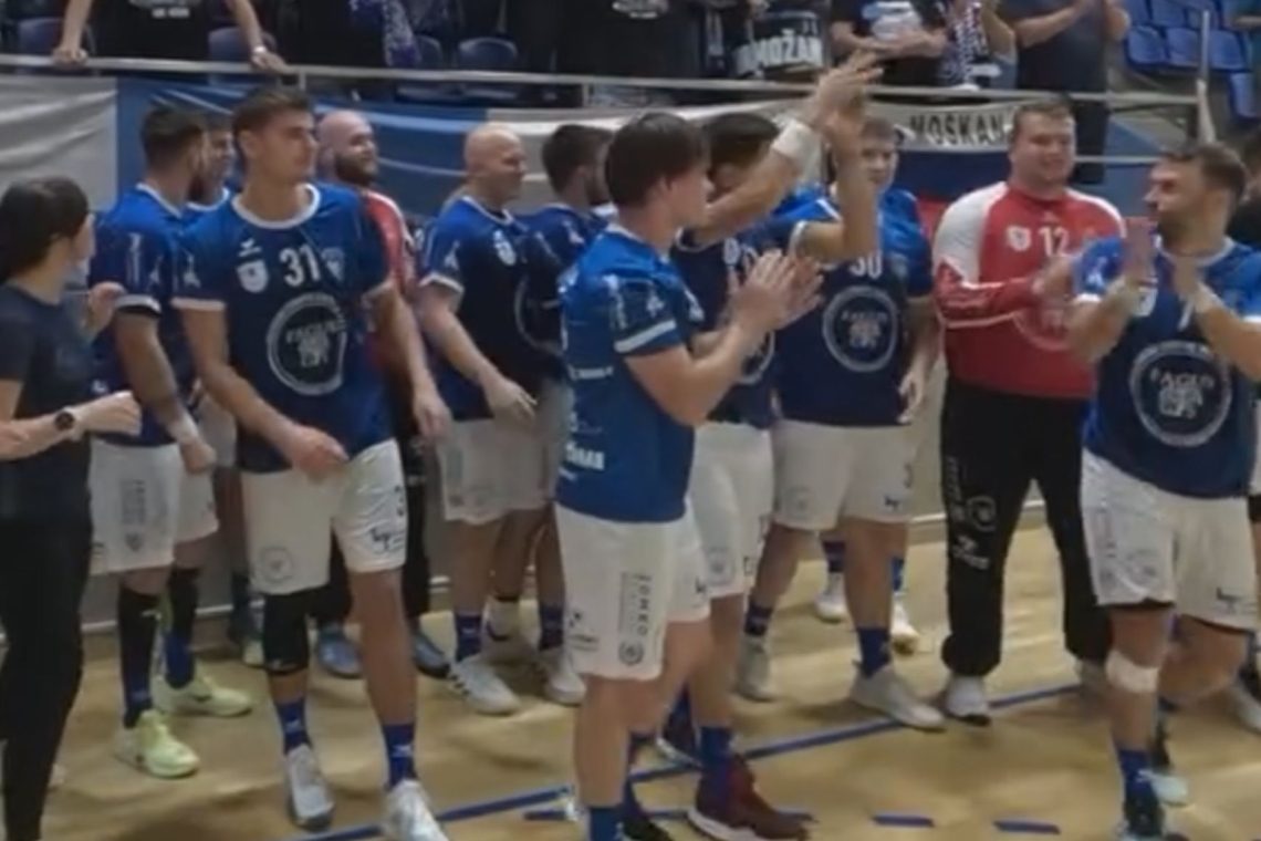 Ormožani zanesljivo čez prvo rokometno oviro iz Litve