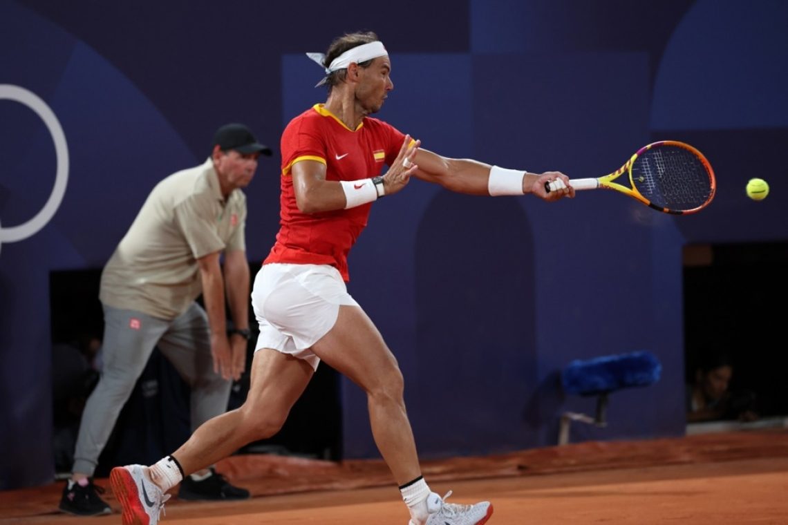 Rafael Nadal v postavi Španije za finalni turnir v Malagi