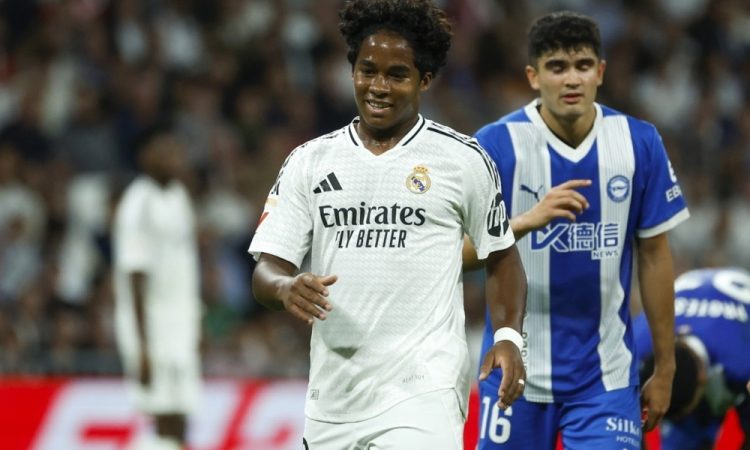 Real Madrid do treh točk proti Alavesu