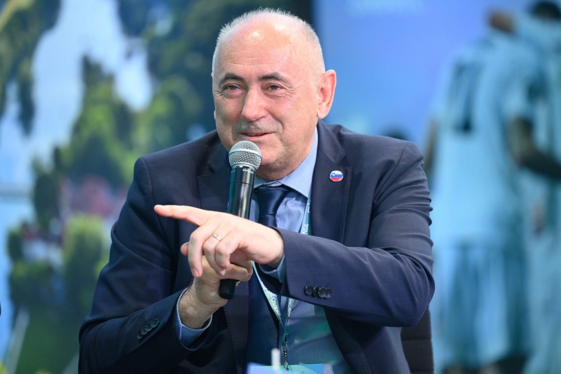 Mijatović: Z veseljem bi spremljal reprezentanco na naslednjem SP