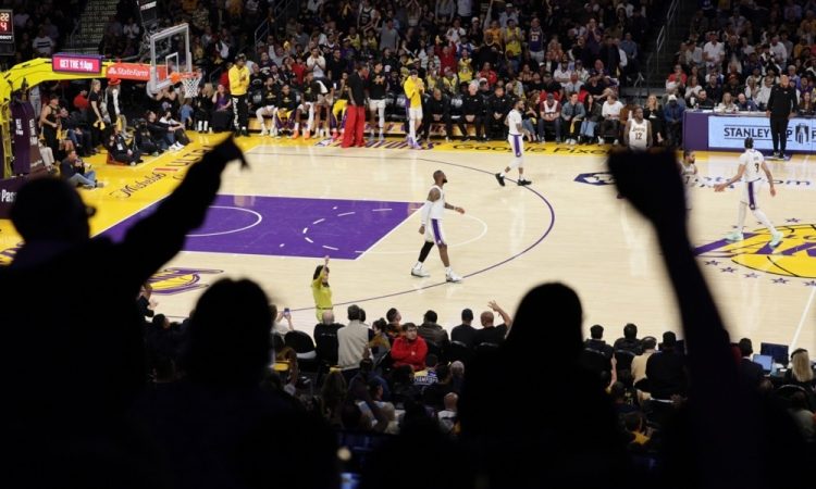 Brez načrta za prve skupne minute dvojca LeBron - Bronny James