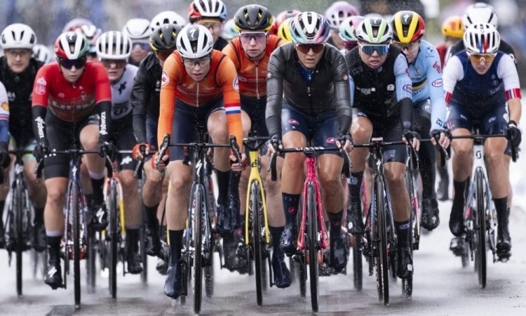 UCI podelil SP v kolesarstvu Danski in Bruslju 