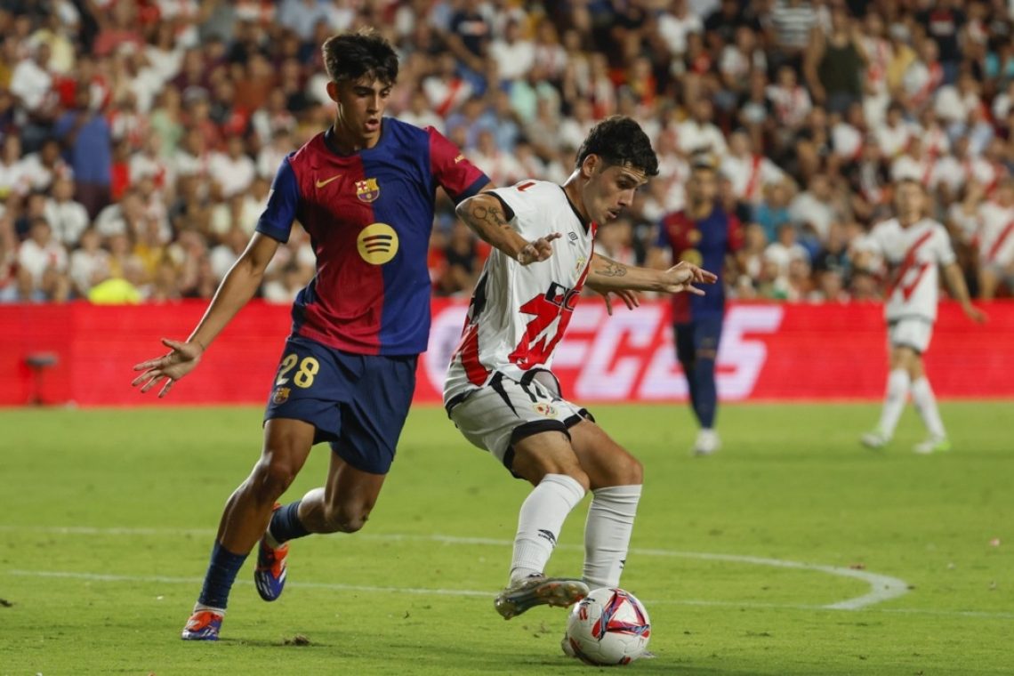 Bernal podaljšal pogodbo z Barcelono
