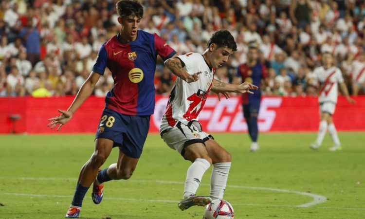 Bernal podaljšal pogodbo z Barcelono
