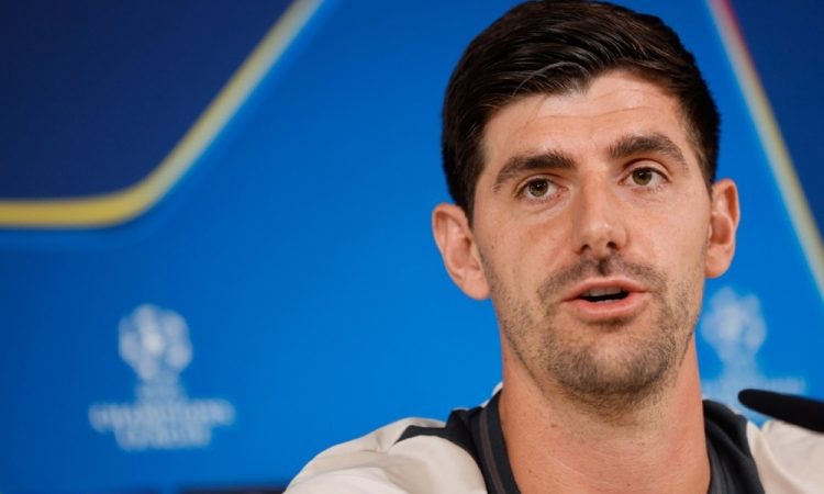 Courtois in Rodrygo poškodovana ter vprašljiva za el clasico