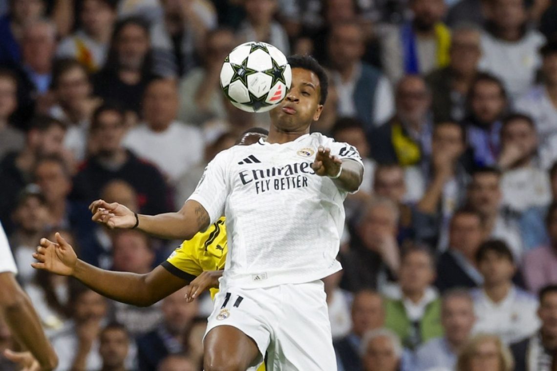 Rodrygo brez el clasica