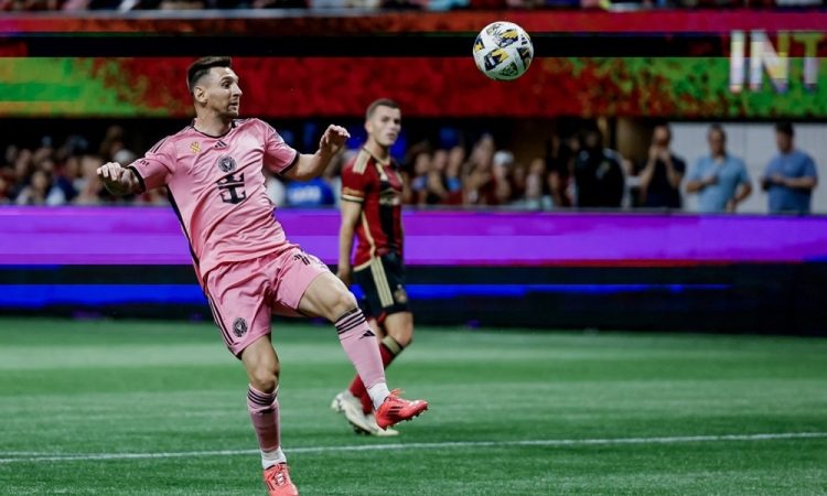 Messi v ZDA zasluži več kot večina celotnih prvoligaških ekip