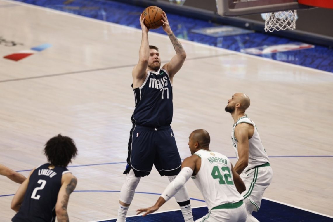 Dallas kljub 29 točkam Dončića izgubil s Houstonom