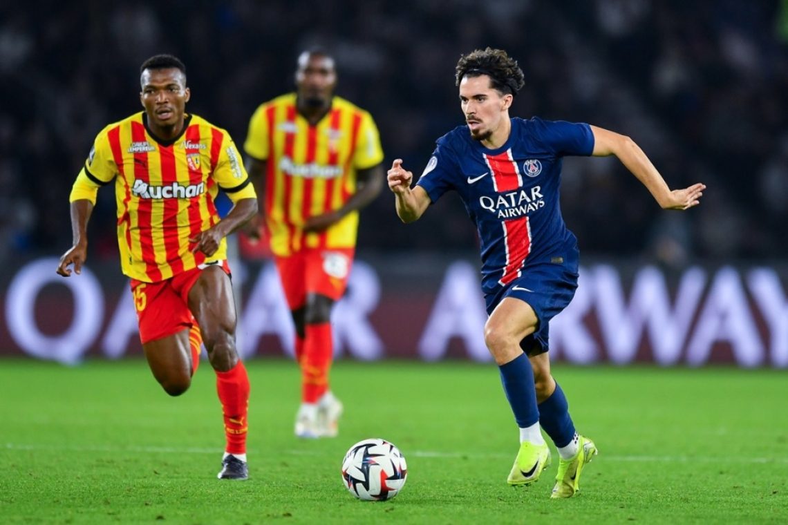 PSG izkoristil spodrsljaj Monaca in Lilla
