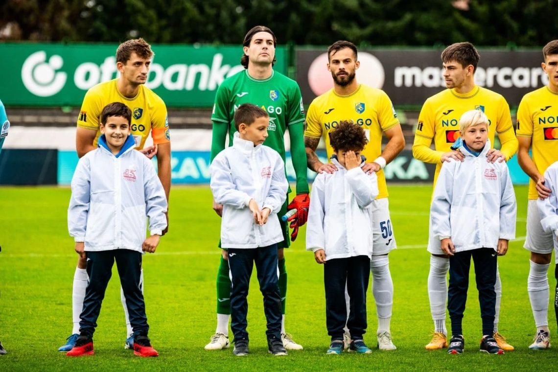 Nogometaši Brava so premagali Muro z 2:1