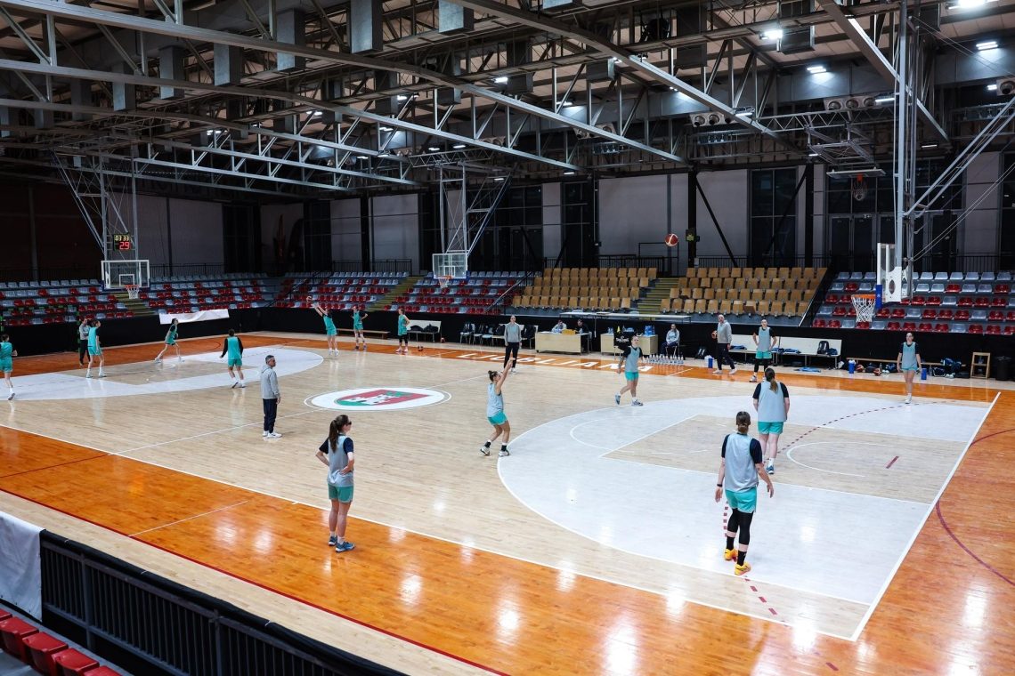 Slovenske košarkarice na ključnih kvalifikacijskih tekmah za EuroBasket