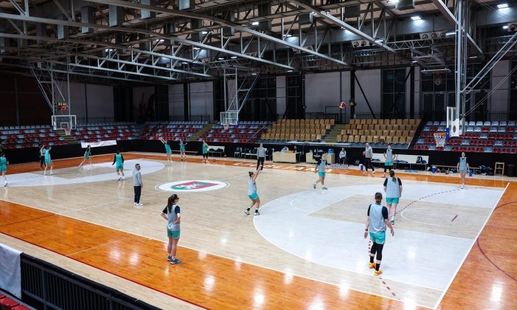 Slovenske košarkarice na ključnih kvalifikacijskih tekmah za EuroBasket