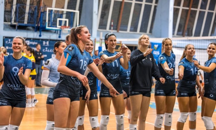 Kamničanke svojo pot v ligi prvakinj začenjajo proti Vakifbanku