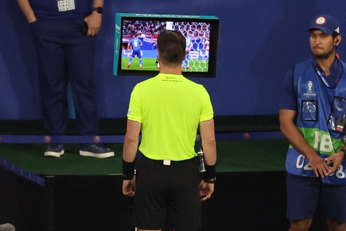 Slovenci kot video sodniki na dveh tekmah Evropske lige s sodniki iz regije