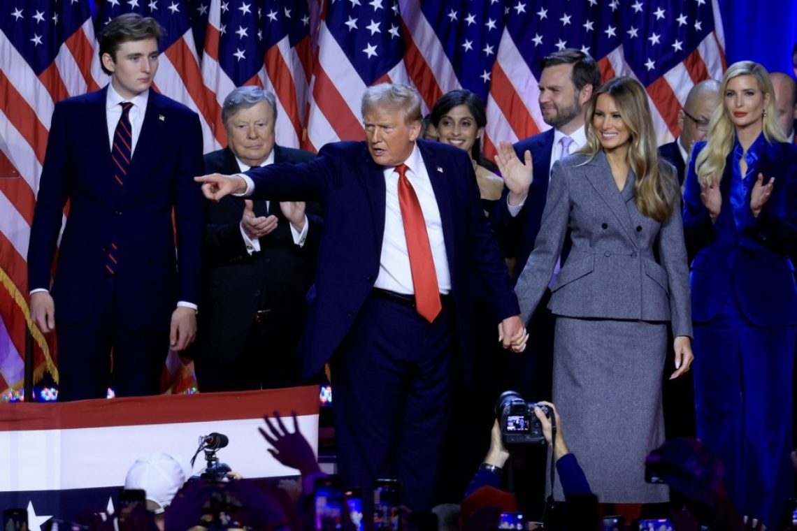 Kaj se bo zgodilo z odprtimi kazenskimi primeri Donalda Trumpa po njegovi ponovni izvolitvi?