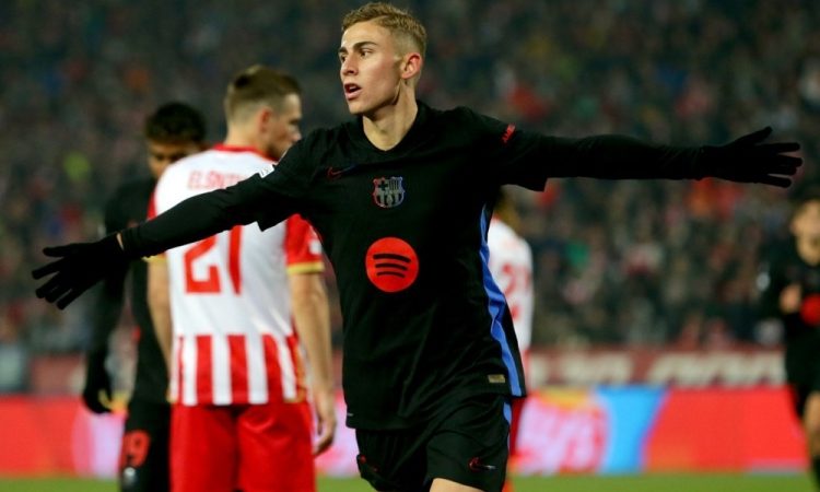 Barcelona z visoko zmago nad Crveno zvezdo utrdila šesto mesto v Ligi prvakov