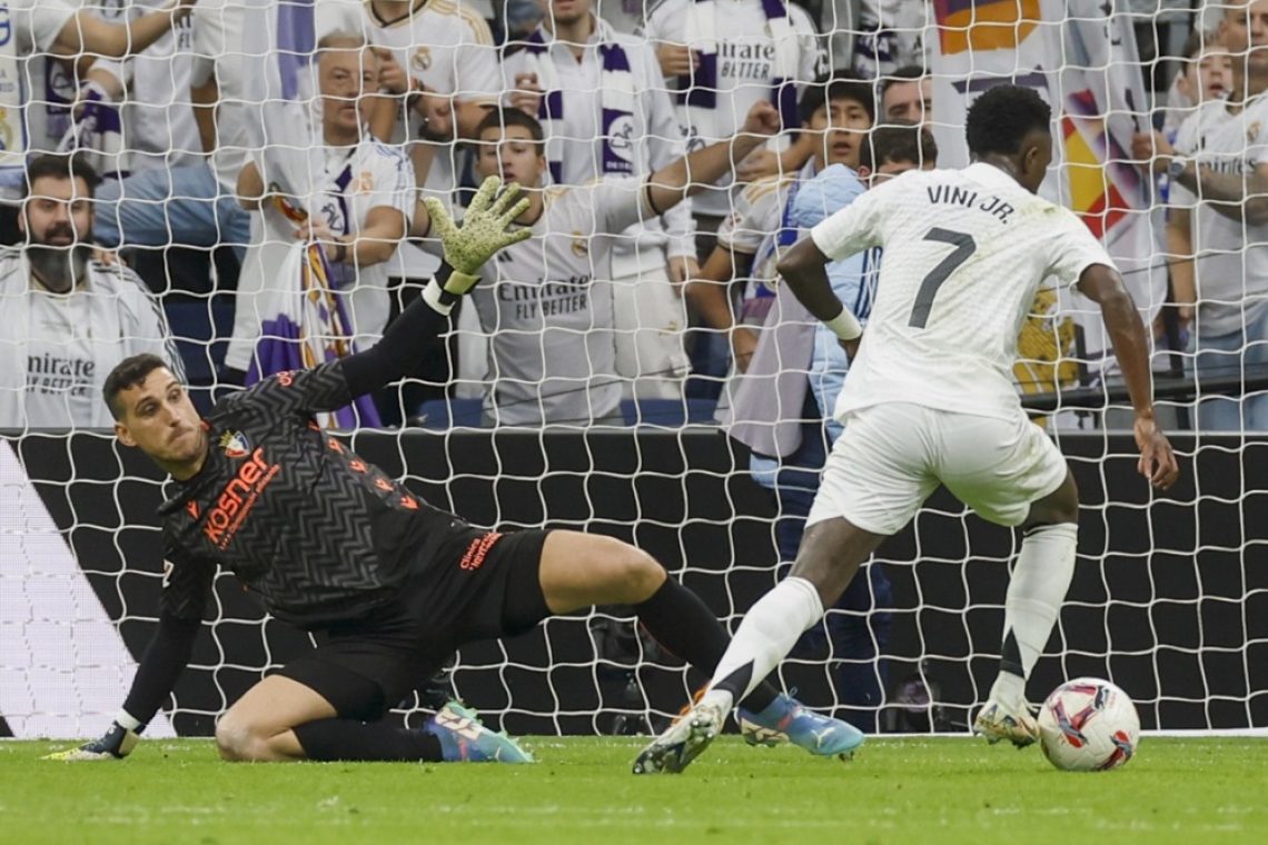 Real Madrid visoko zmagal, Militao huje poškodovan