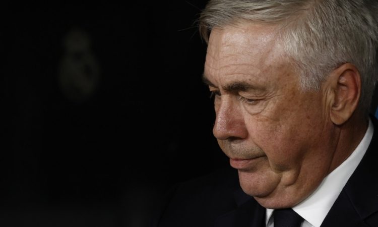 Ancelotti priznal največjo napako v svoji trenerski karieri