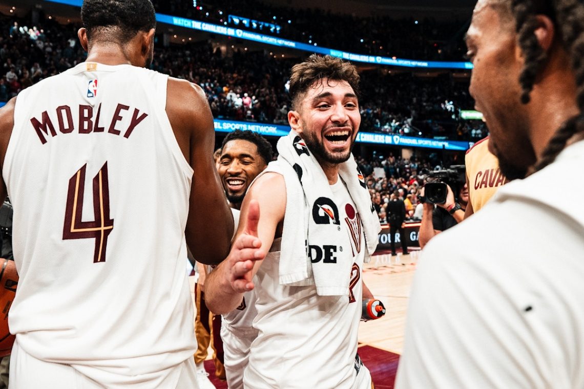 Foto: Cleveland Cavaliers/Facebook