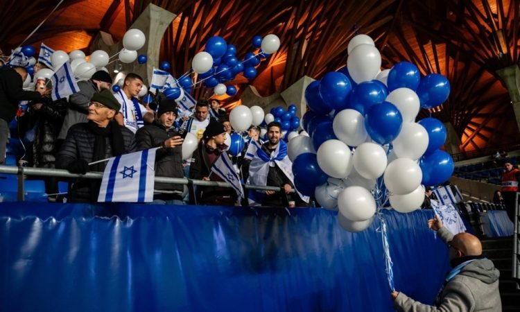 Tekma Evropske lige med Beşiktaşem in Maccabijem Tel Aviv bo zaradi varnostnih razlogov potekala brez gledalcev v Debrecenu