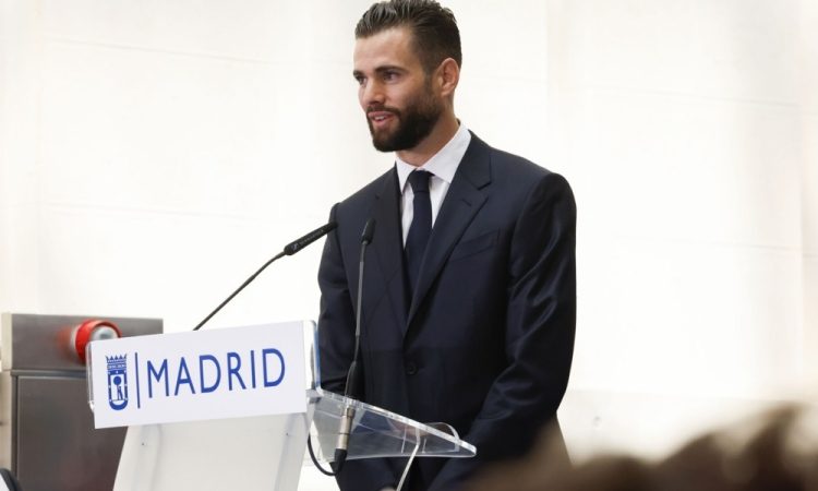 Nacho Fernandez po selitvi v Savdsko Arabijo ne pogreša Madrida