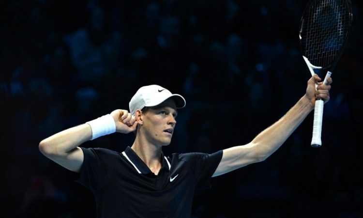 Jannik Sinner se bliža Federerjevemu rekordu 
