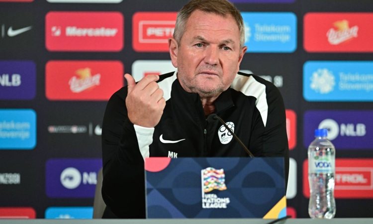 V mislih slovenskih nogometašev le zmaga proti Norveški