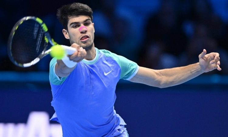 Alcaraz do prve, Zverev do druge zmage