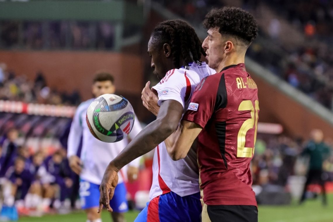 Italijani zmagali v Belgiji, Francozi niso strli Izraelcev