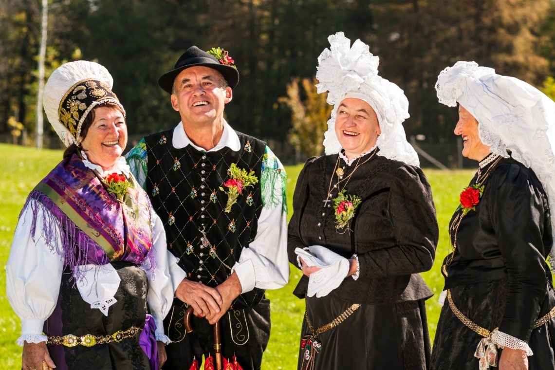  Slovenci skozi zgodovino do sodobne države z bogato dediščino