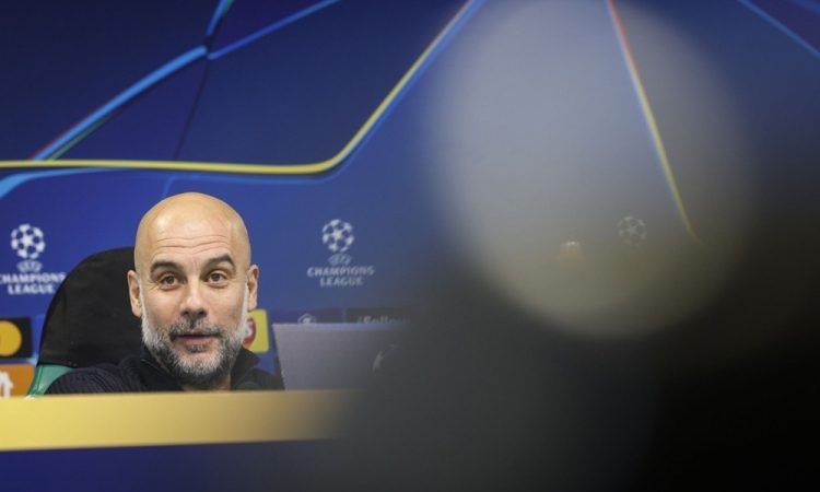 Guardiola za dve leti podaljšal s Cityjem