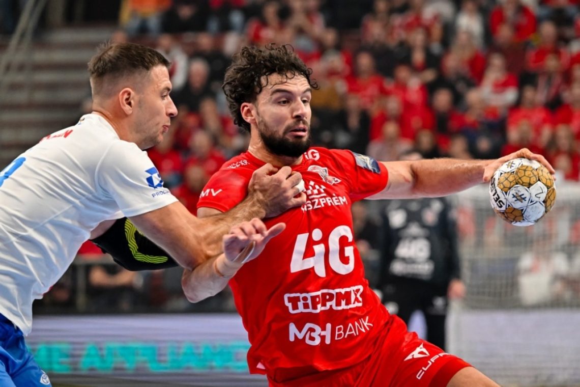 Veszprem in Barcelona do sedme zmage v ligi prvakov